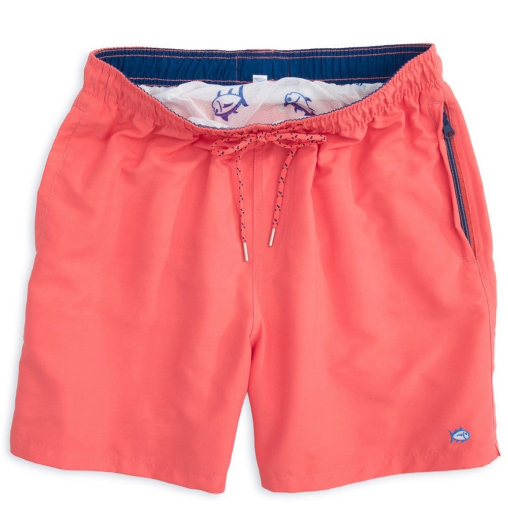 Men’s Swim Trunks Southern Tide M 8”inseam